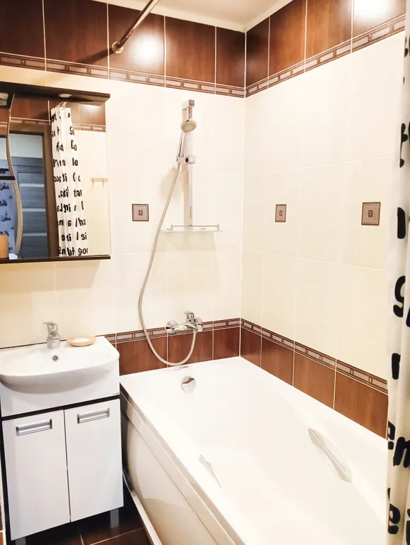 Уютная квартира в микрорайоне новый город