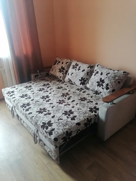 Большая и уютная квартира в шаговой доступности от курортной зоны