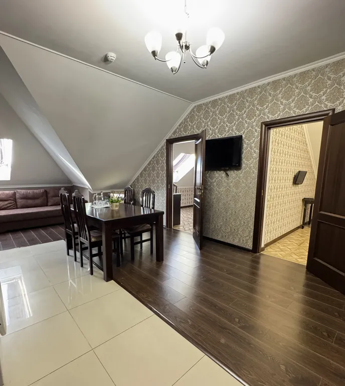 3-комнатная Квартира