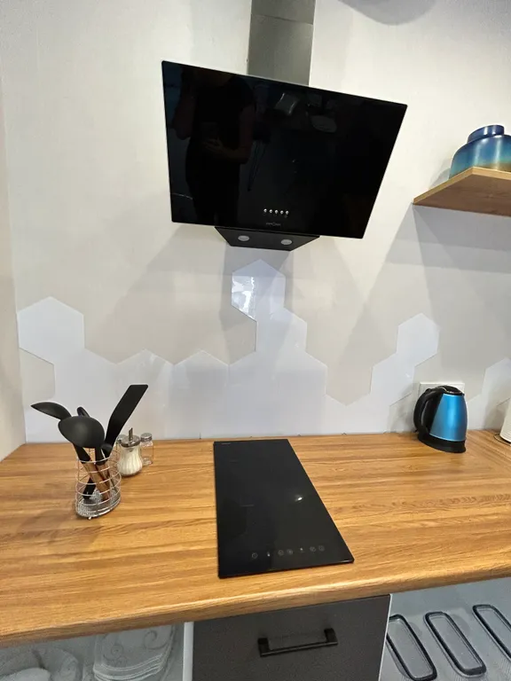 Квартира Квартира Современная и стильная однушка в новом жилищном комплексе — Великий Новгород