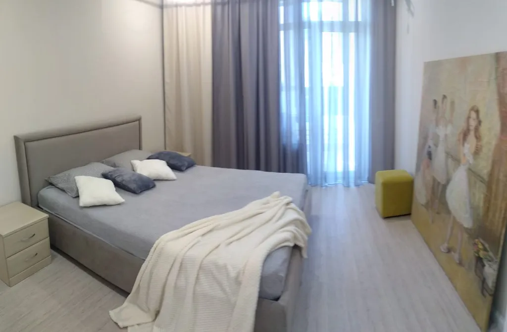 Тихий уголок в Арт-Сити