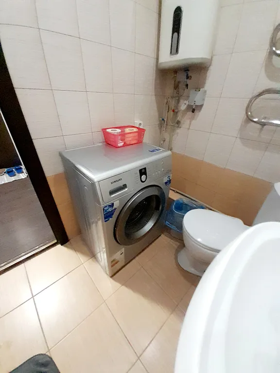 Видовая квартира в центре