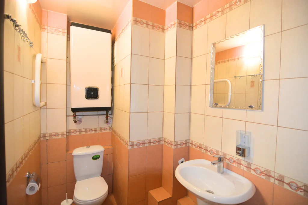 Квартира в центре города