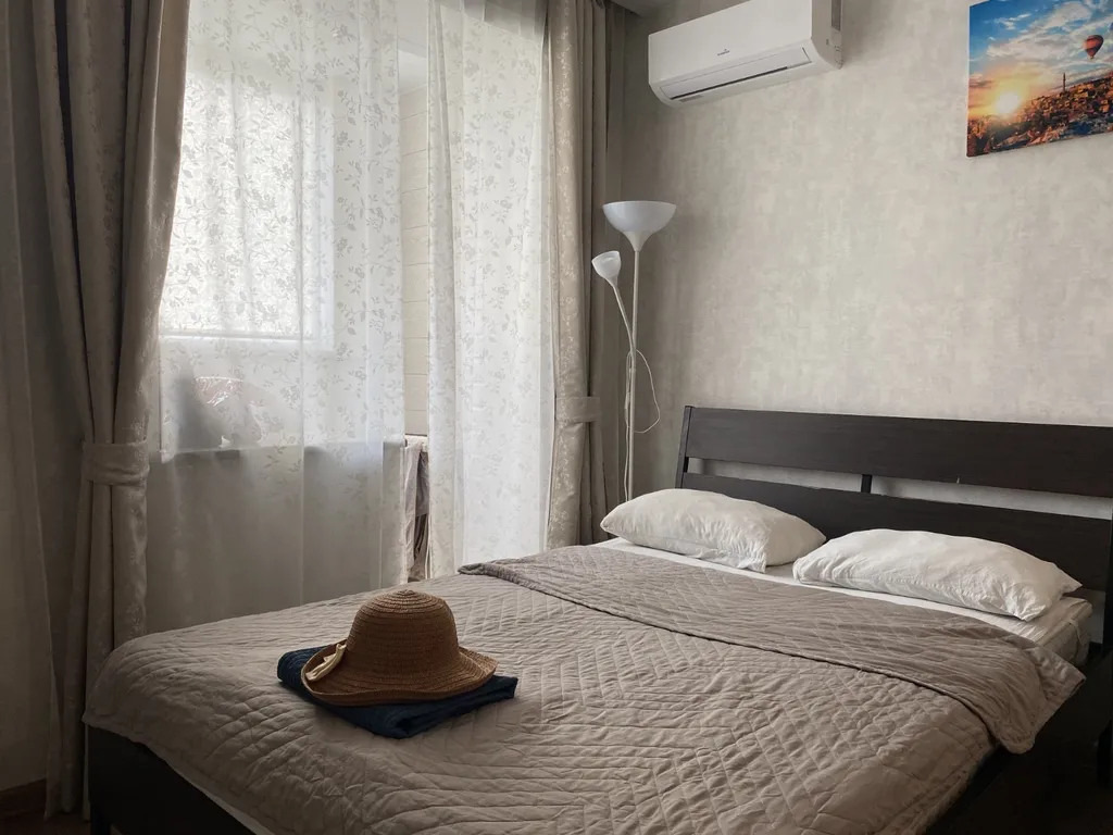 Квартира Уютная студия в центре города — аренда посуточно в Жуковский