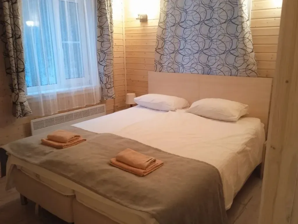 Коттедж Коттедж для 6 человек - Усадьба на Шамокше — Лодейное Поле