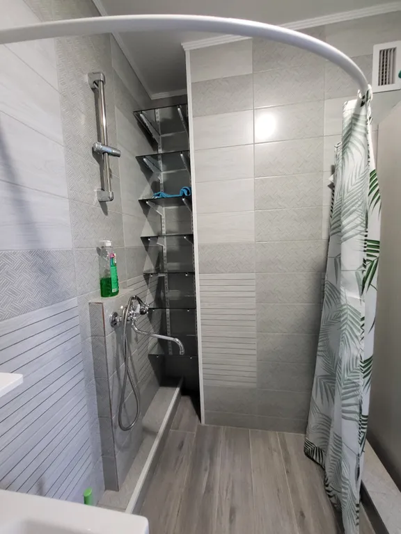 Евродвушка у автовокзала в новом доме