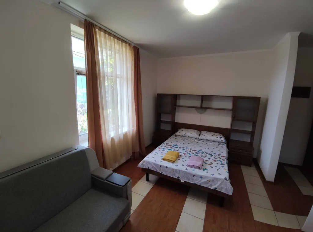 №7 четырёхместный номер без балкона