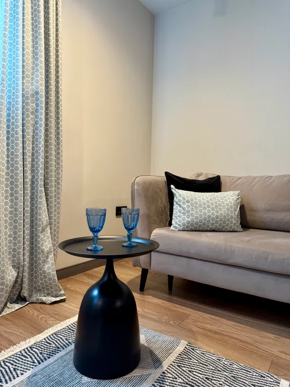 Апартамент в историческом центре