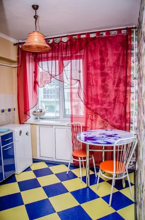 Уютная квартира