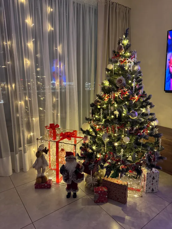 Квартира с панорамным видом на исторический центр