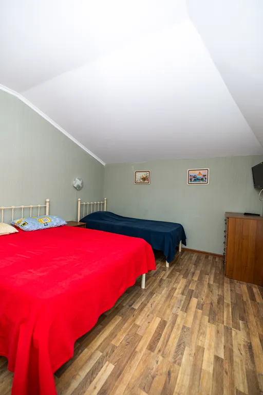 Апартамент на 3 этаже