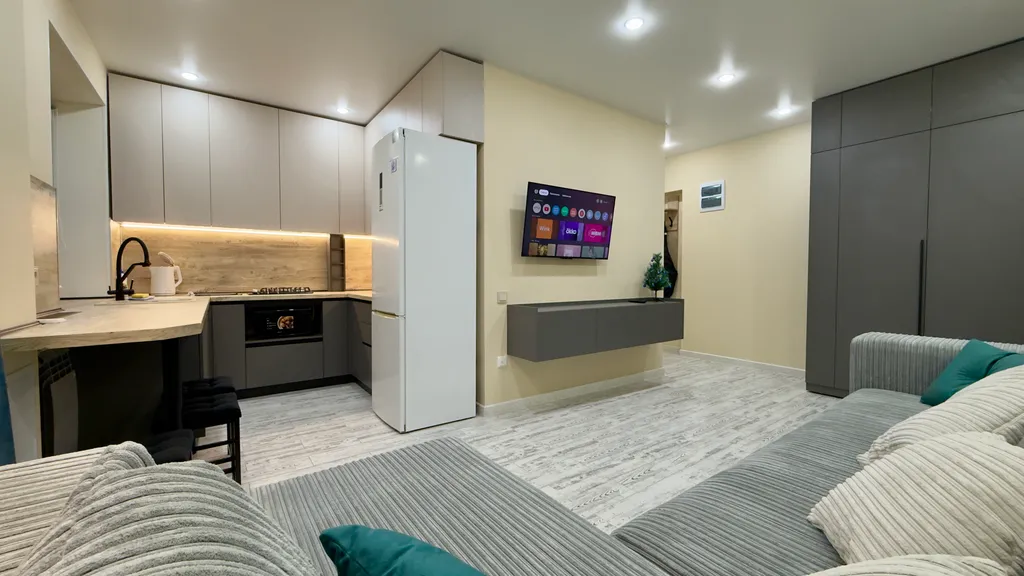 2-комнатная Квартира