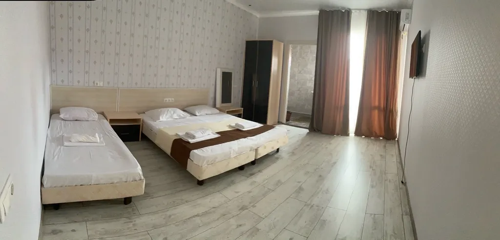 Квартира Комната — аренда посуточно в Сухум