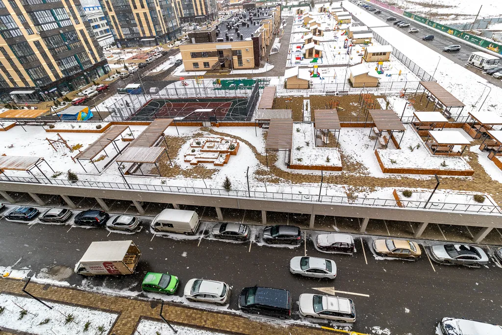 Стильная и уютная квартира