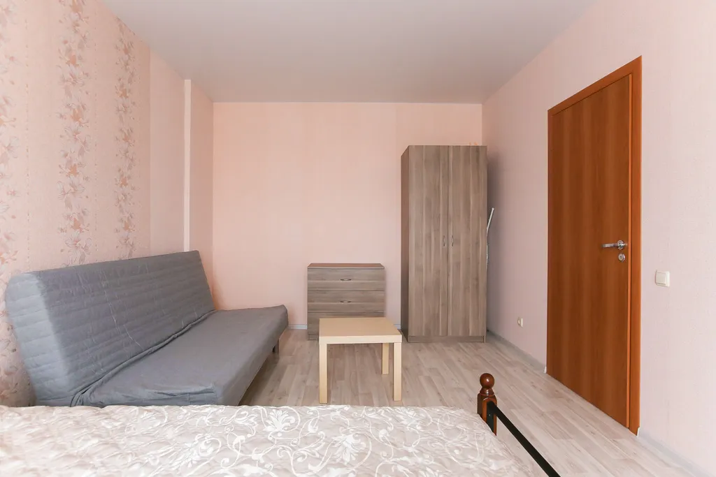 Чистая уютная квартира