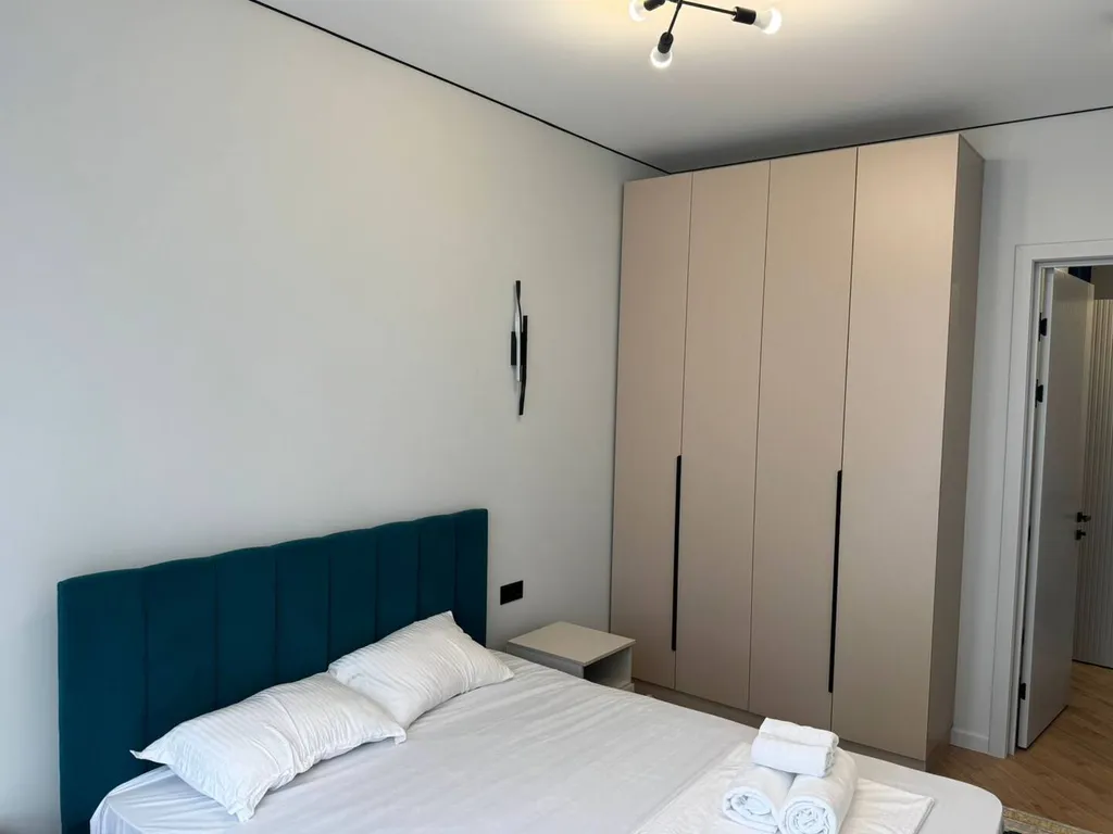 Уютная квартира в ЖК Кристалл 12 этаж