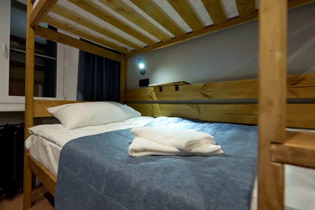 Квартира Квартира Номер в центре города с удобной кроватью и современным дизайном — Ярославль