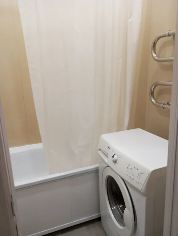 Уютная однокомнатная квартира