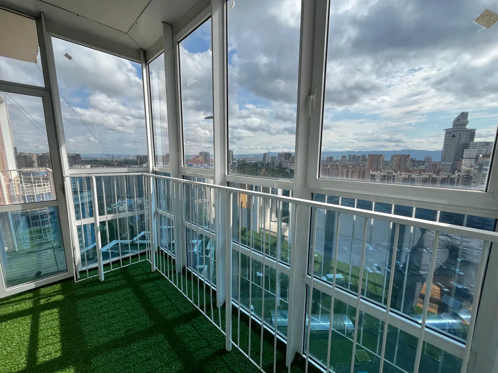 Квартира Уютная квартира напротив трц планета — Красноярск