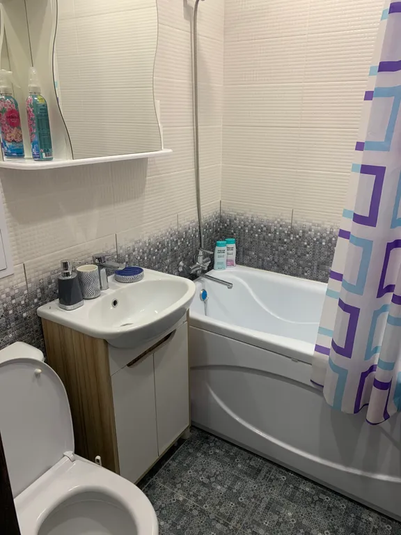 3-комнатная Квартира