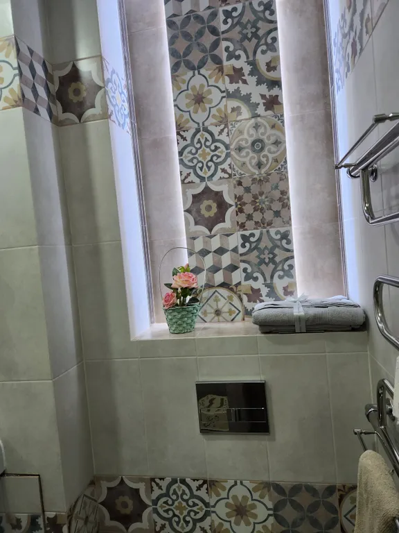 Уютная студия в ЖК бизнес класса