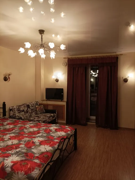 1-комнатная Квартира