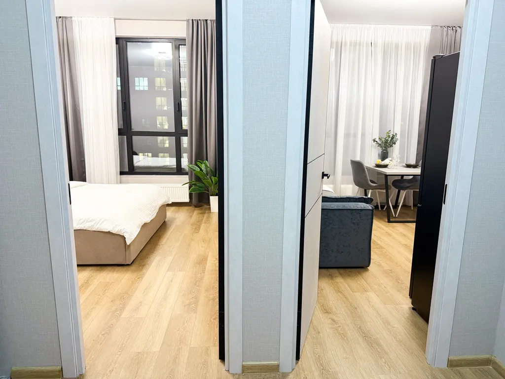 Квартира Квартира Mypriority garden view — Москва