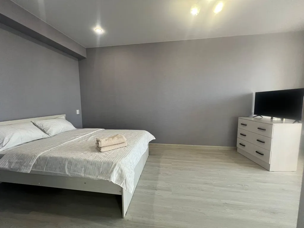 1-комнатная квартира в 104 микрорайоне