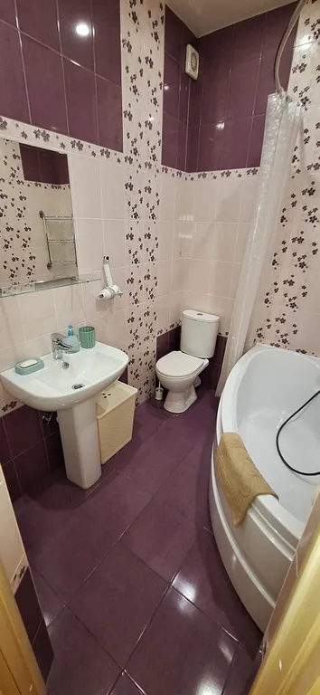 Большая квартира возле моря и бассейна