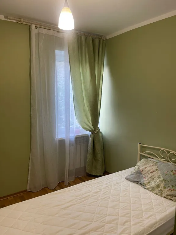 3 комнатная квартира в 4 минутах от моря