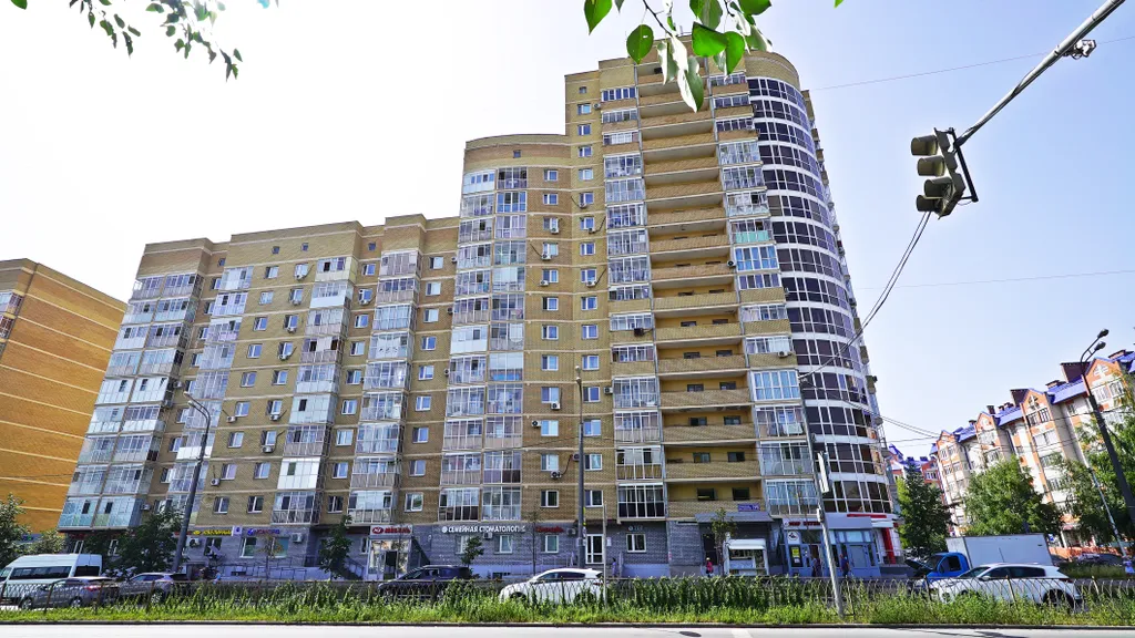 Уютная квартира в центре Авиастроительного района