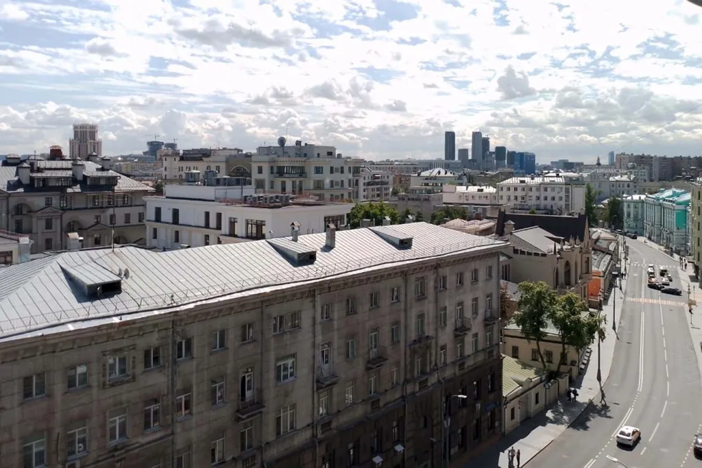 Квартира 1-комнатная Квартира — Москва