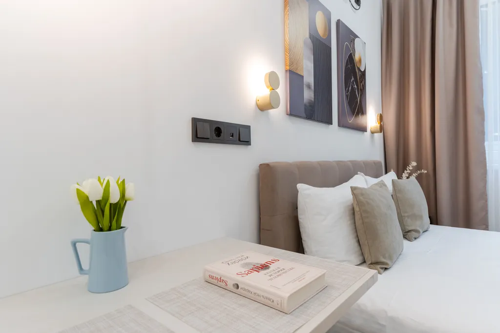 Апартаменты у моря