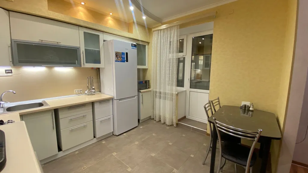 Современная двухкомнатная квартира в отличном районе