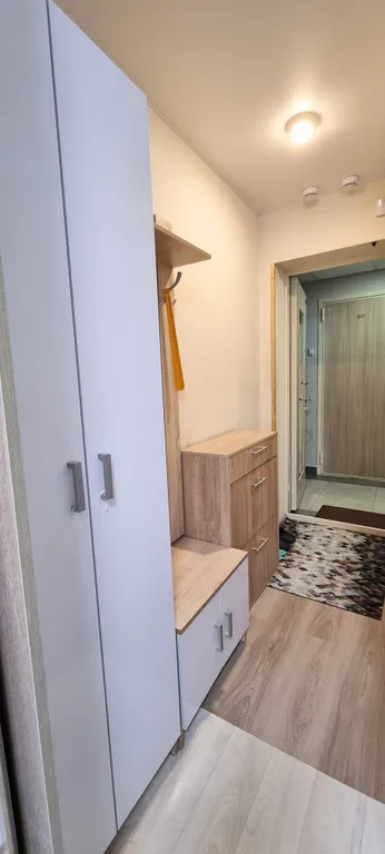 Квартира Квартира Уютная студия — Москва