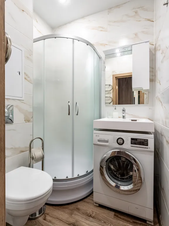 Стильная студия у парка Оккевиль