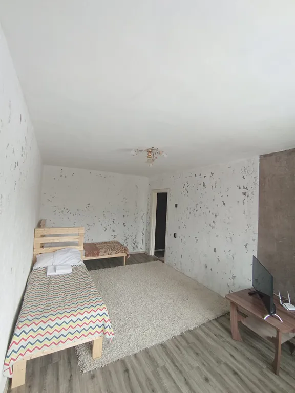 Уютная квартира со свежим ремонтом в комнате