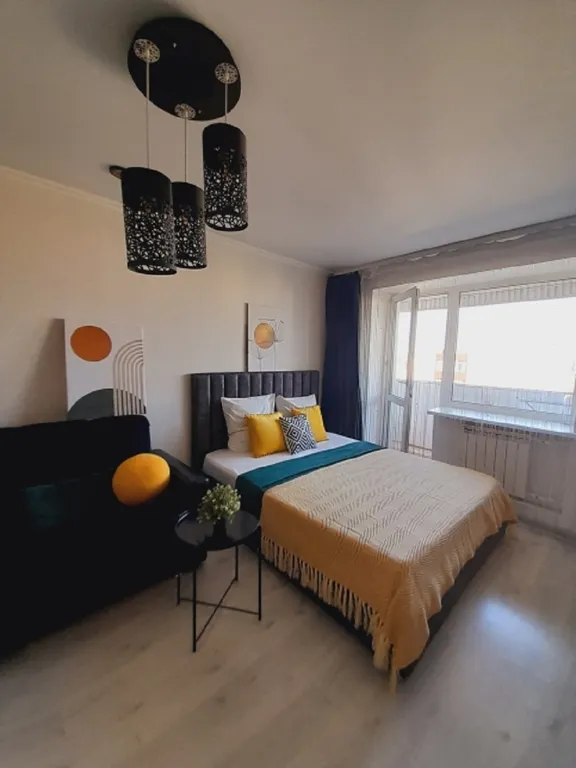 Уютная студия в центре города