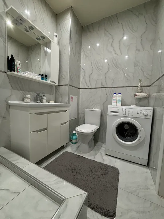 Квартира Квартира Уютная евро двушка — Махачкала