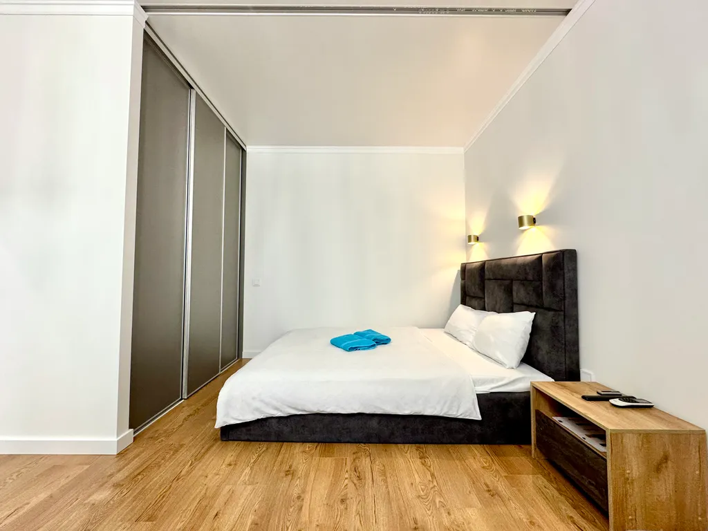 Комфорт апартамент Chill Pill на пешеходной улице