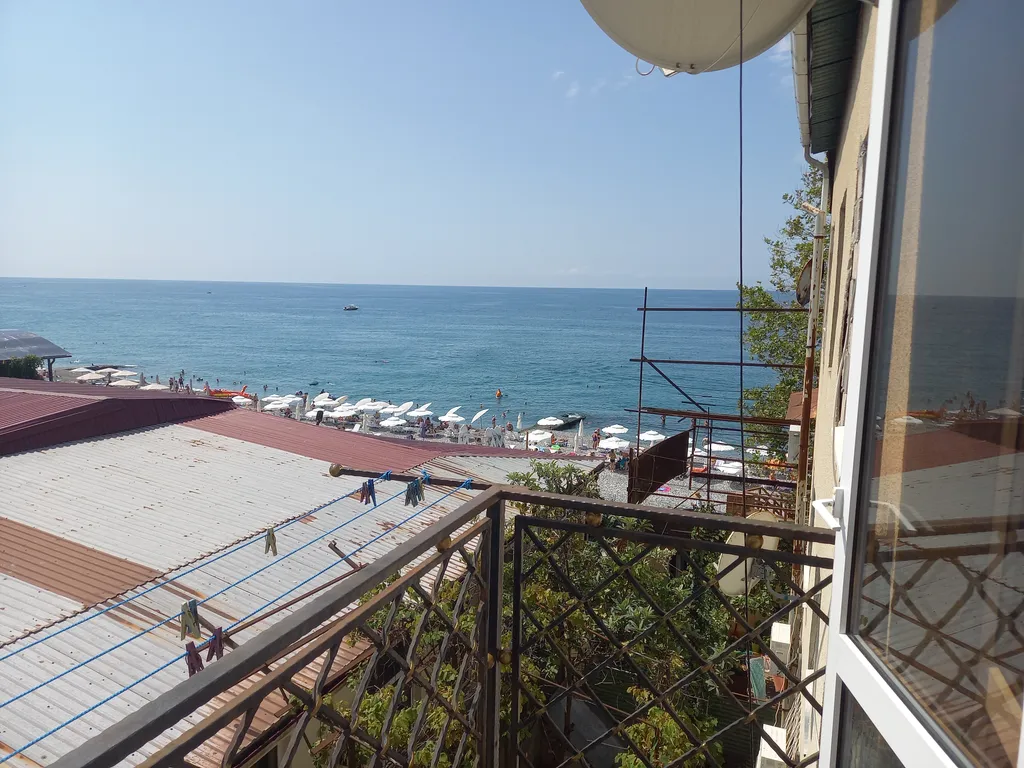 Квартира 1-комнатная Квартира — Гагра