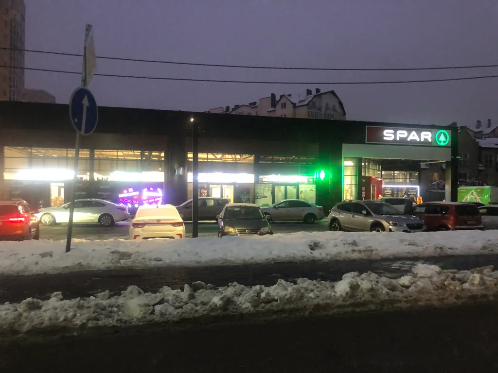 Квартира Большие апартаменты — Калининград