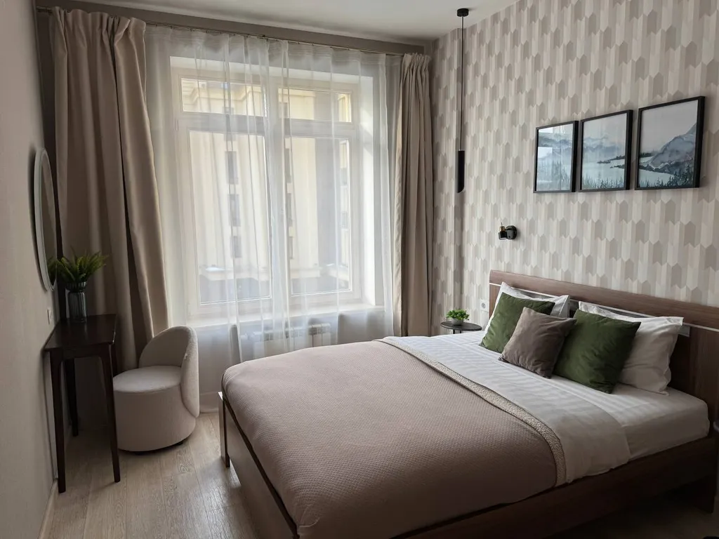 Central street apartment в центре города