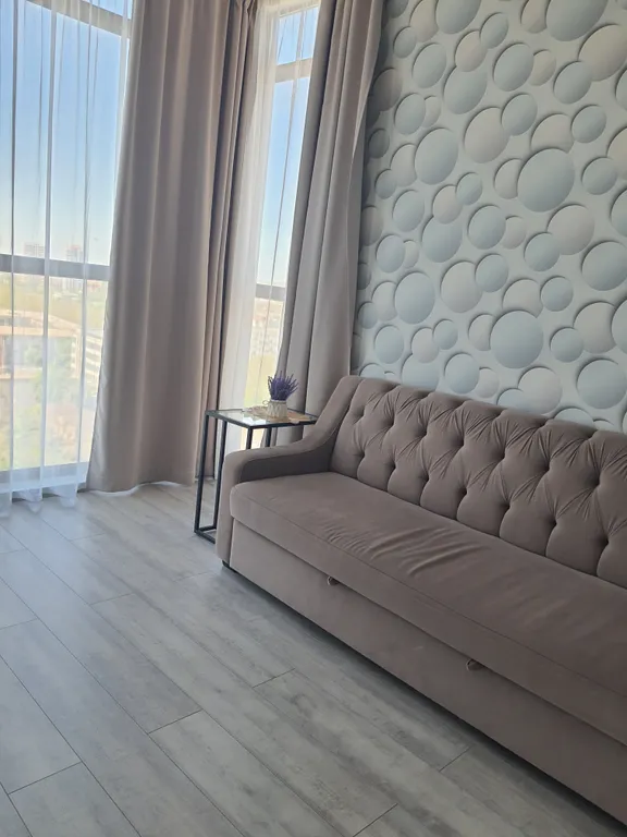 Комфортная квартира в доме бизнес класса