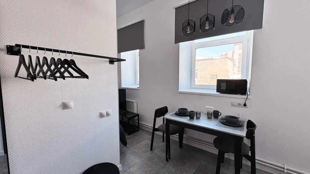 Ворота в арктику с комфортом городского отеля