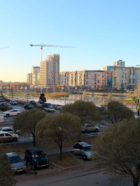 Квартира Однокомнатная квартира на Газовиков — Тюмень