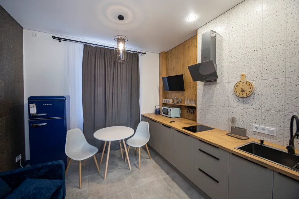 Резиденция у замка