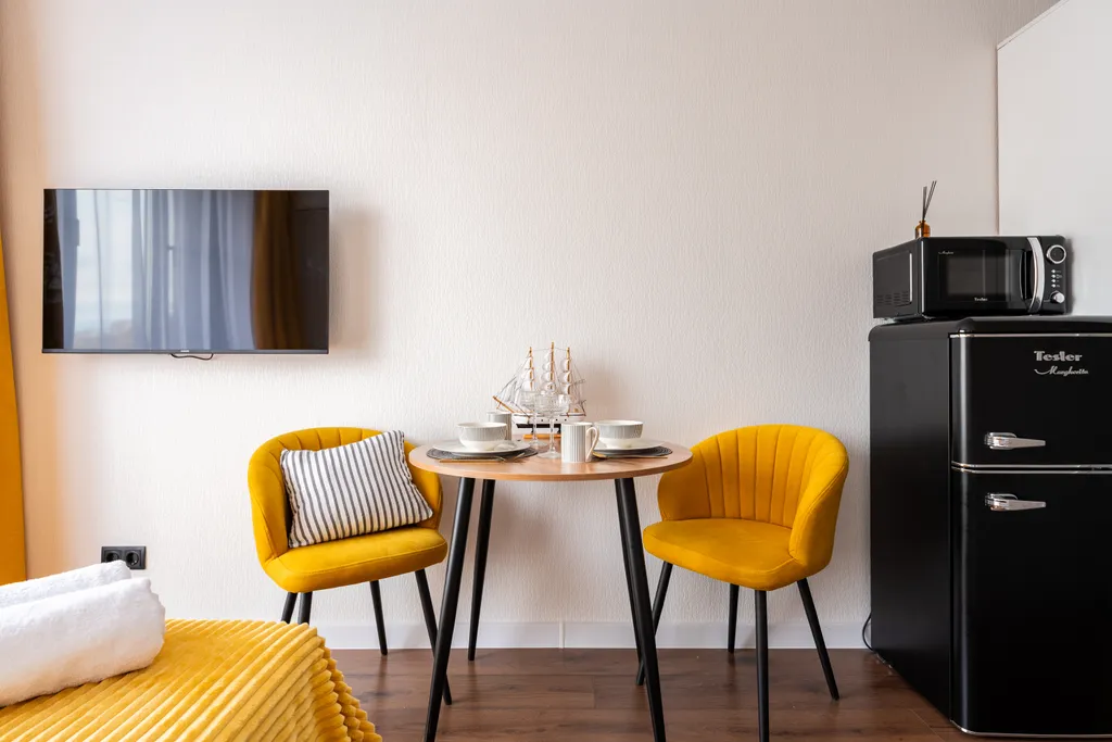 Квартира 1-комнатная Квартира — Москва