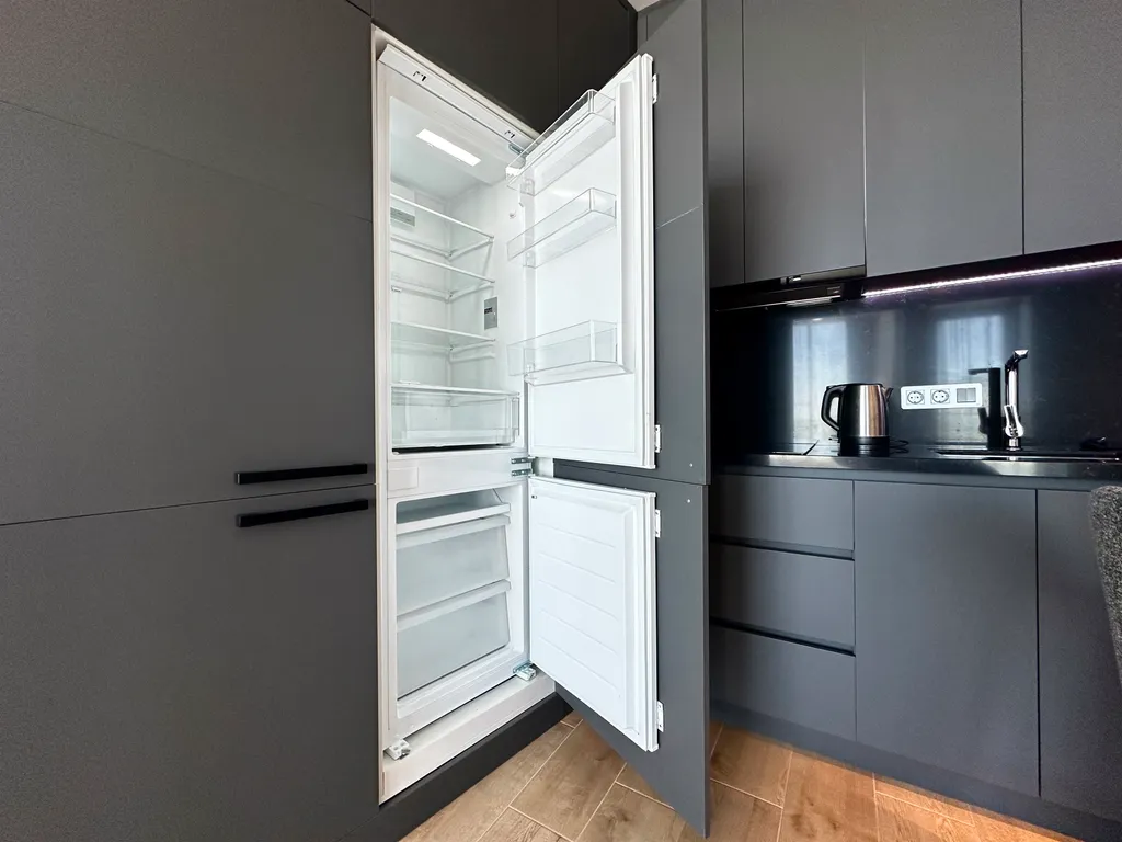 Квартира Квартира Светлая просторная студия с шикарным видом на море — Батуми