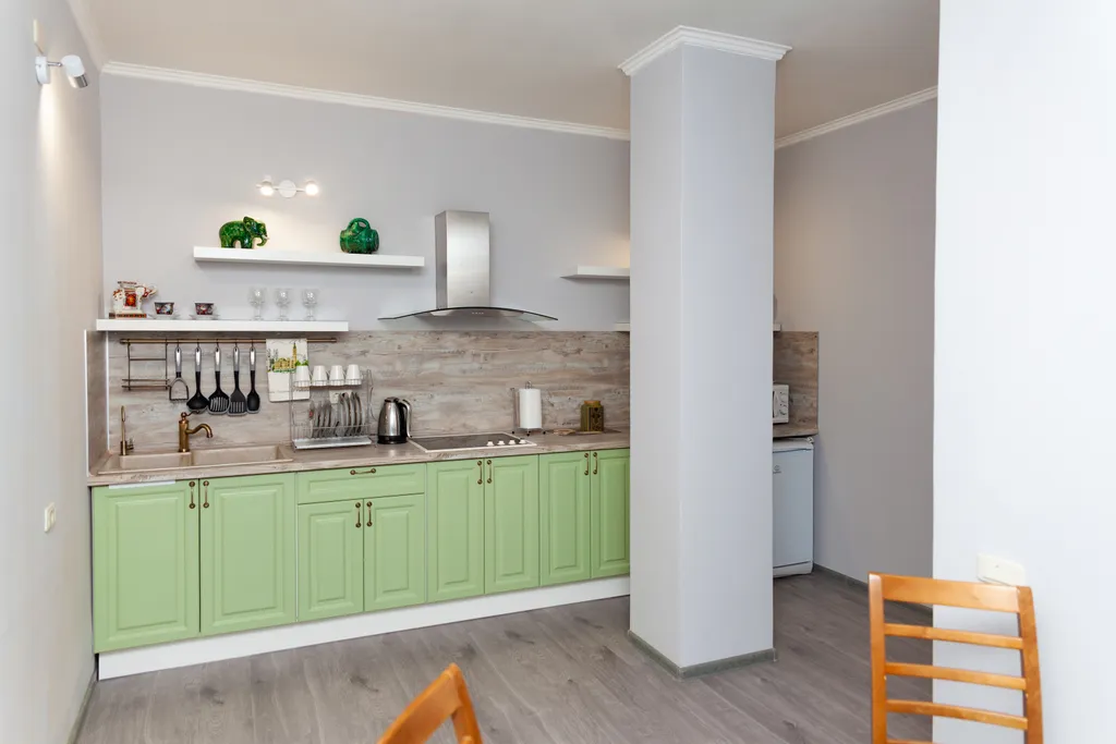 Уютная квартира в центре